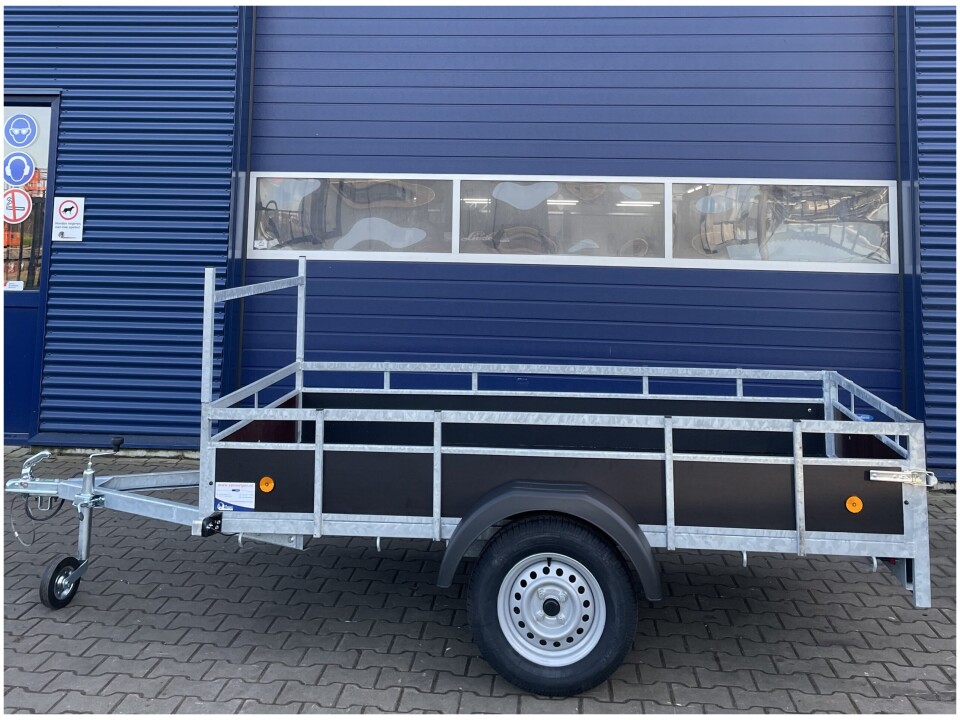 Bakwagen ROWE-260